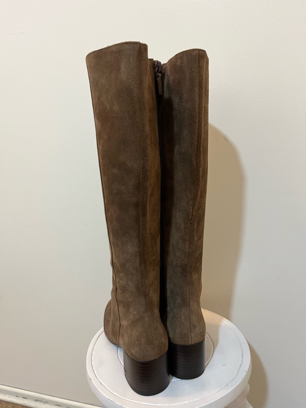Stuart Weitzman tall suede boots *like NEW - Picture 7 of 15